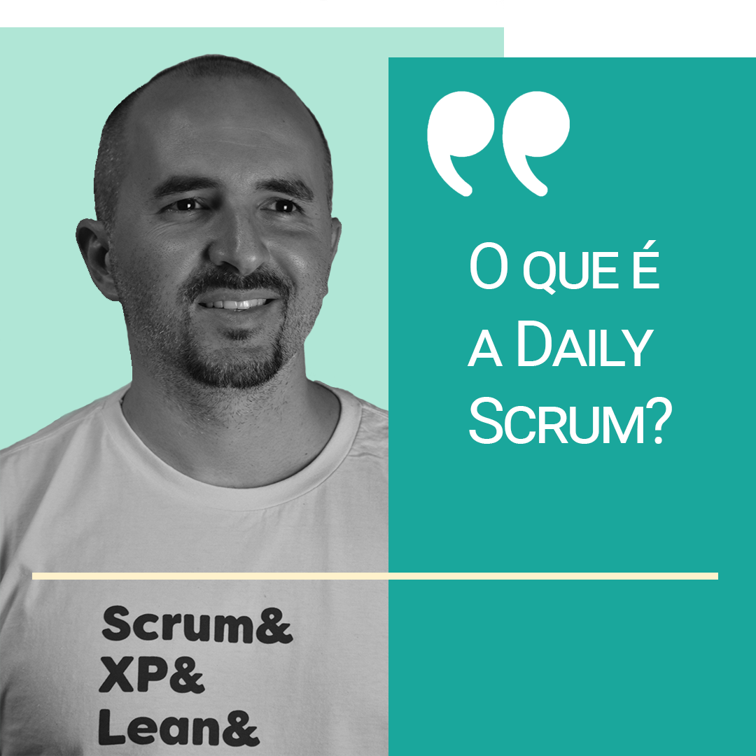 O que é a Daily Scrum?