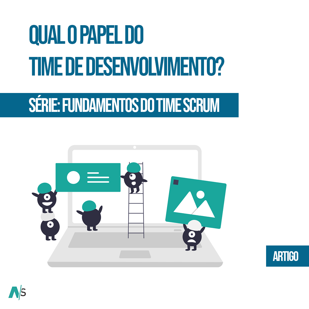 papel do time de desenvolvimento